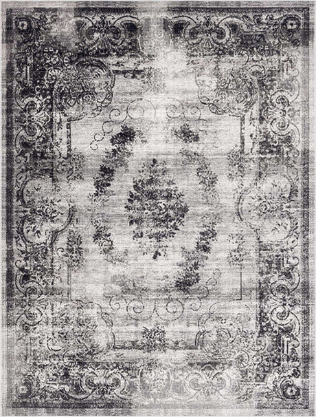 Gray 9' 10 x 13' 3 Aarhus Rectangle Area Rug 100% Polypropylene With Jute Foundation Living Room Bedroom Carpet for Sale at Rug Engine