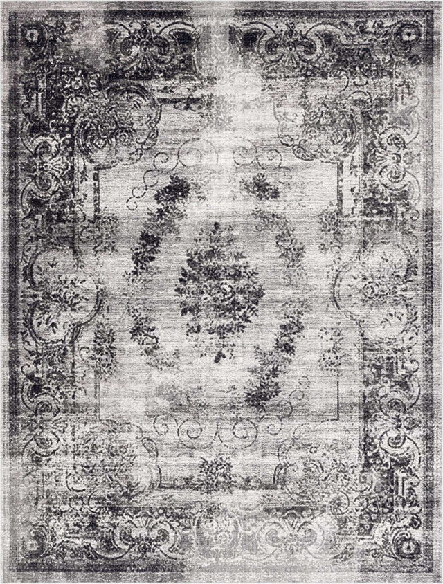 Gray 9' 10 x 13' 3 Aarhus Rectangle Area Rug 100% Polypropylene With Jute Foundation Living Room Bedroom Carpet for Sale at Rug Engine