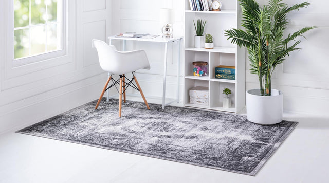 Gray 9' 10 x 13' 3 Aarhus Rectangle Area Rug 100% Polypropylene With Jute Foundation Living Room Bedroom Carpet for Sale at Rug Engine