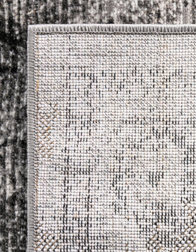 Gray 9' 10 x 13' 3 Aarhus Rectangle Area Rug 100% Polypropylene With Jute Foundation Living Room Bedroom Carpet for Sale at Rug Engine