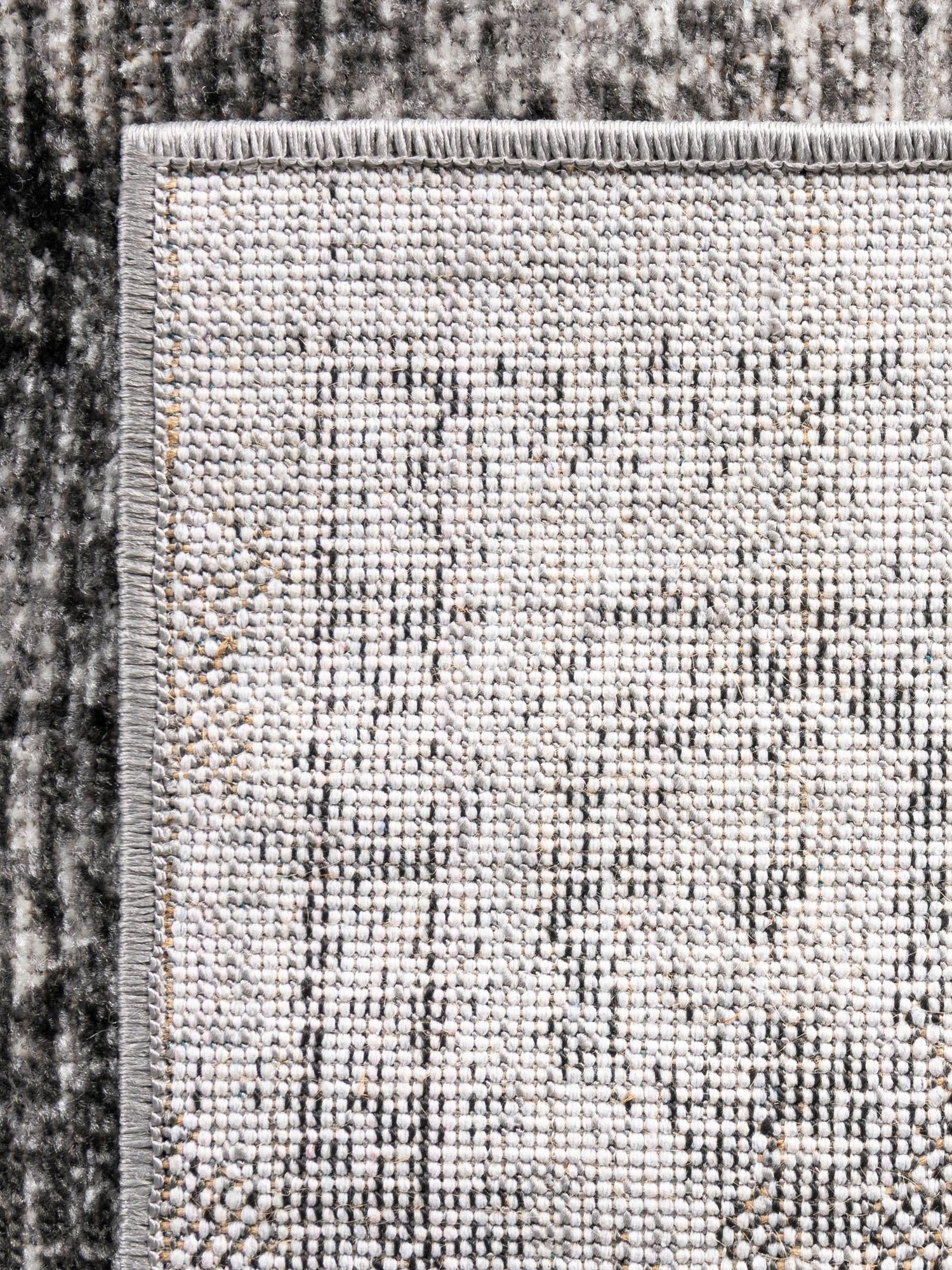 Gray 7' 10 x 10' Aarhus Rectangle Area Rug 100% Polypropylene With Jute Foundation Living Room Bedroom Carpet for Sale at Rug Engine