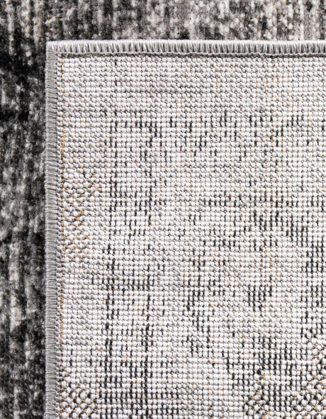Gray 6' 1 x 9' Aarhus Rectangle Area Rug 100% Polypropylene With Jute Foundation Living Room Bedroom Carpet for Sale at Rug Engine