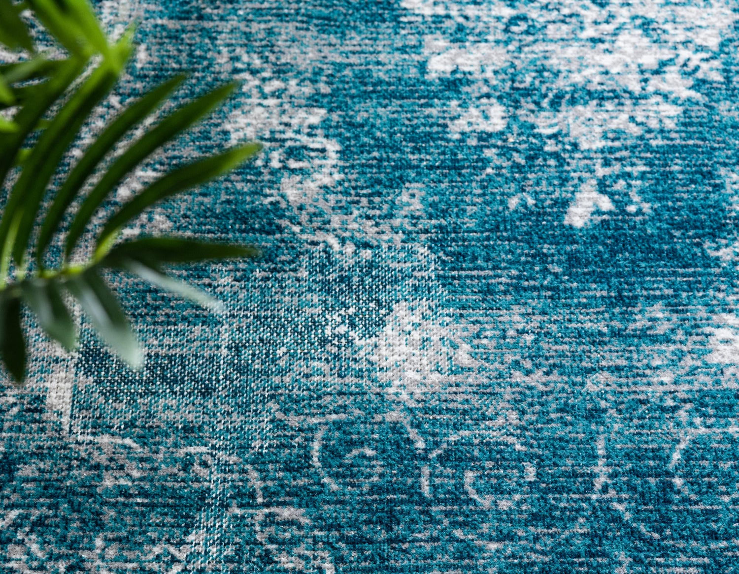 Blue 10' x 13' 1 Aarhus Rectangle Area Rug 100% Polypropylene With Jute Foundation Living Room Bedroom Carpet for Sale at Rug Engine