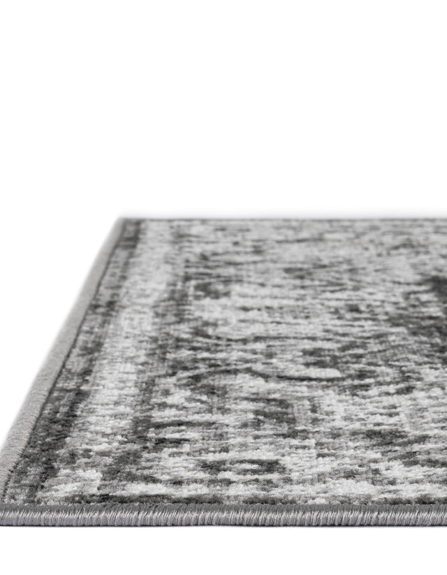 Charcoal 7' 10 x 10' Aarhus Rectangle Area Rug 100% Polypropylene With Jute Foundation Living Room Bedroom Carpet for Sale at Rug Engine