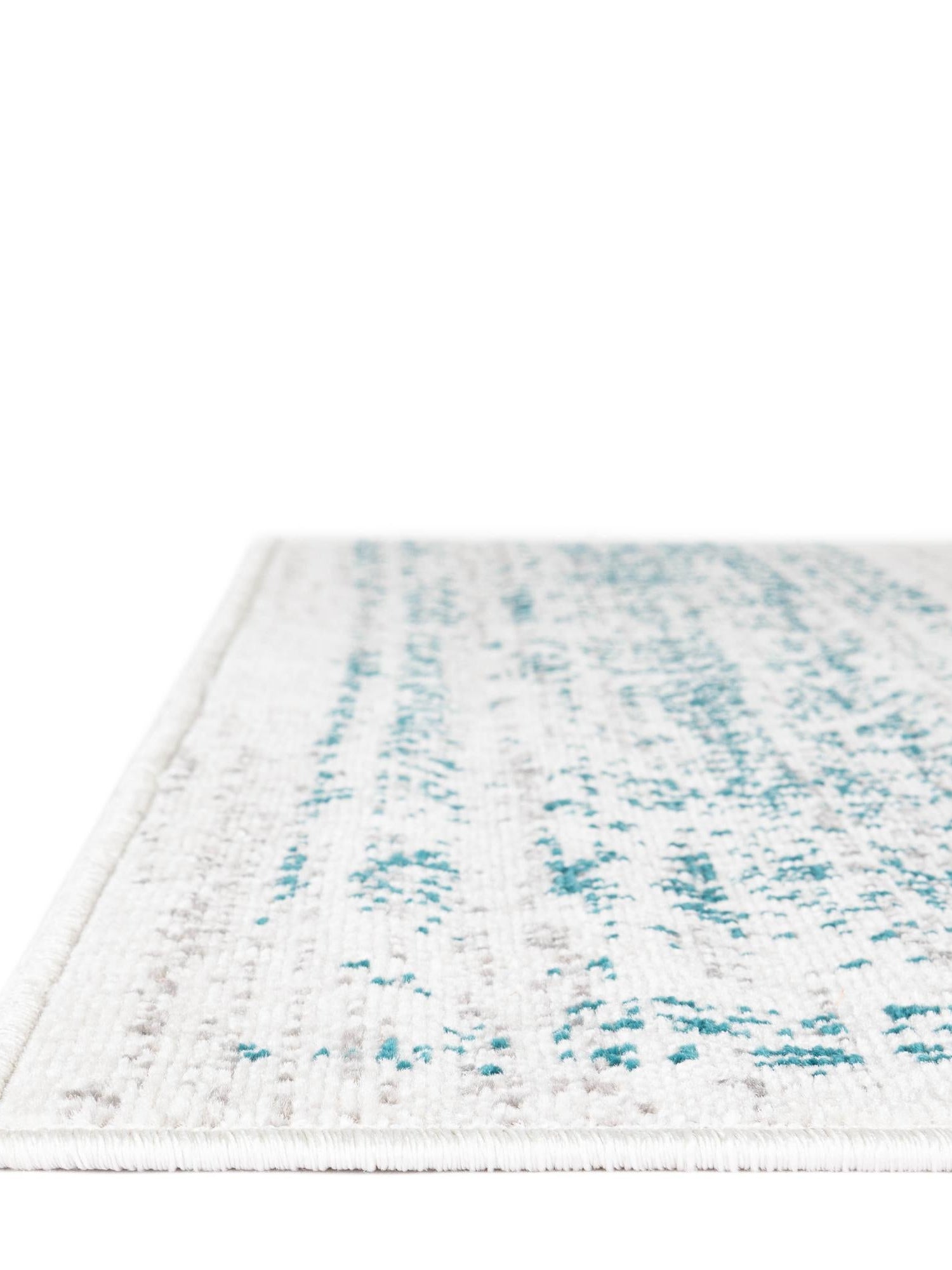 Cream 5' 3 x 8' Aarhus Rectangle Area Rug 100% Polypropylene With Jute Foundation Living Room Bedroom Carpet for Sale at Rug Engine
