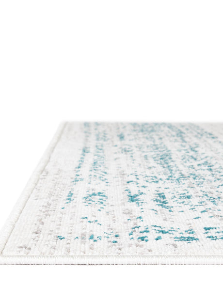 Cream 5' 3 x 8' Aarhus Rectangle Area Rug 100% Polypropylene With Jute Foundation Living Room Bedroom Carpet for Sale at Rug Engine