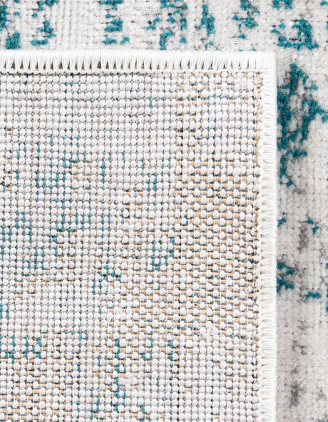 Cream 2' 7 x 10' Aarhus Runner Area Rug 100% Polypropylene With Jute Foundation Living Room Bedroom Carpet for Sale at Rug Engine