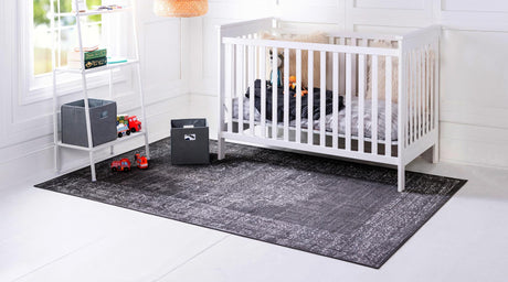 Dark Gray 9' 10 x 13' 3 Aarhus Rectangle Area Rug 100% Polypropylene With Jute Foundation Living Room Bedroom Carpet for Sale at Rug Engine