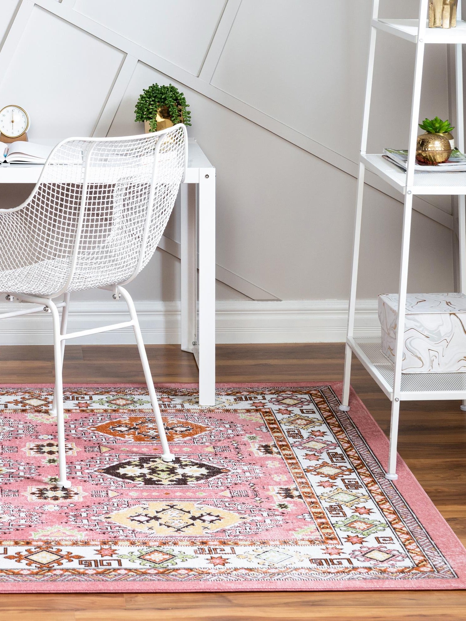 Rose 7' 1 x 10' Aarhus Rectangle Area Rug 100% Polypropylene With Jute Foundation Living Room Bedroom Carpet for Sale at Rug Engine