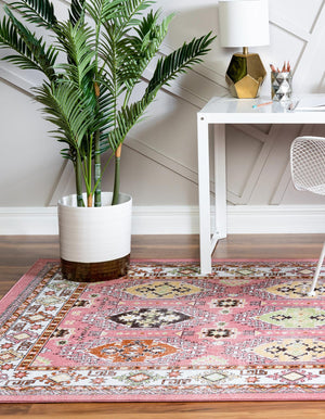 Rose 7' 10 x 10' Aarhus Rectangle Area Rug 100% Polypropylene With Jute Foundation Living Room Bedroom Carpet for Sale at Rug Engine