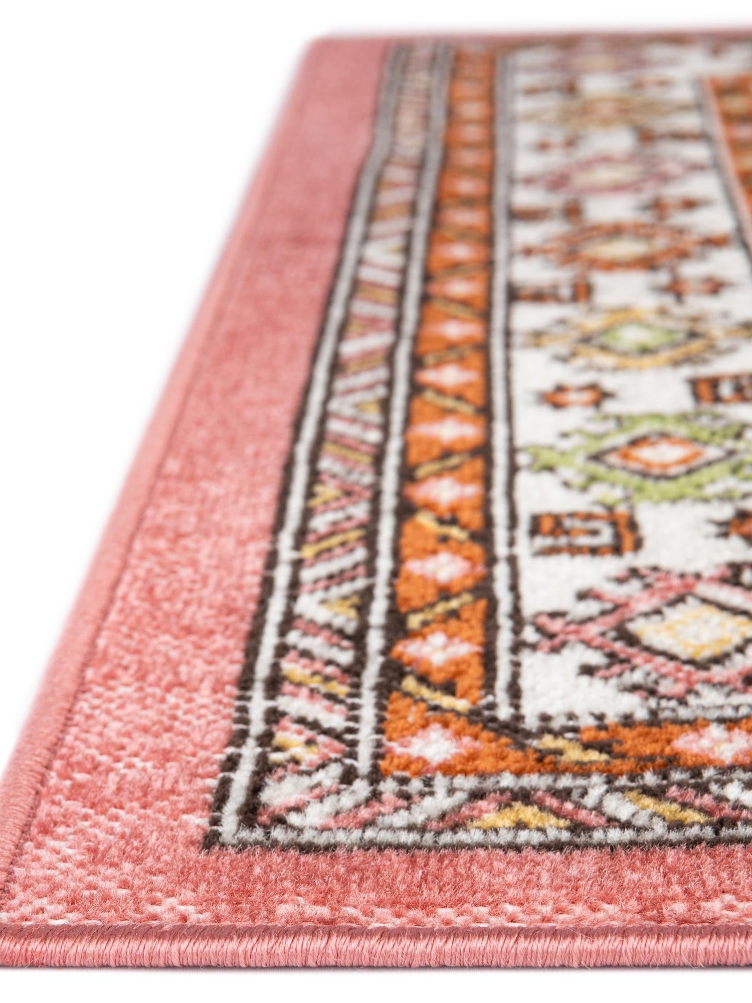 Rose 7' 10 x 10' Aarhus Rectangle Area Rug 100% Polypropylene With Jute Foundation Living Room Bedroom Carpet for Sale at Rug Engine