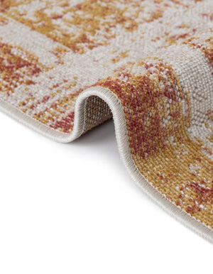Ivory 7' 10 x 10' Lucerne Rectangle Area Rug 100% Polypropylene Traditional Classic Easy Clean Carpet for Kitchens, Living Rooms, Bedroom, Office for Sale at Rug Engine