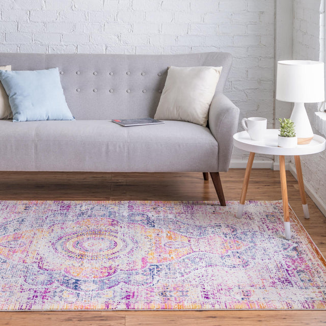 Red 8' x 9' 5 Budapest Rectangle Area Rug 70% Polypropylene & 30% Polyester With Cotton Backing Traditional Classical Room Carpet for Sale at Rug Engine