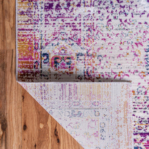 Red 2' x 5' 9 Budapest Runner Area Rug 70% Polypropylene & 30% Polyester With Cotton Backing Traditional Classical Room Carpet for Sale at Rug Engine