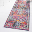 Red 2' 7 x 9' 10 Budapest Runner Area Rug 70% Polypropylene & 30% Polyester With Cotton Backing Traditional Classical Room Carpet for Sale at Rug Engine