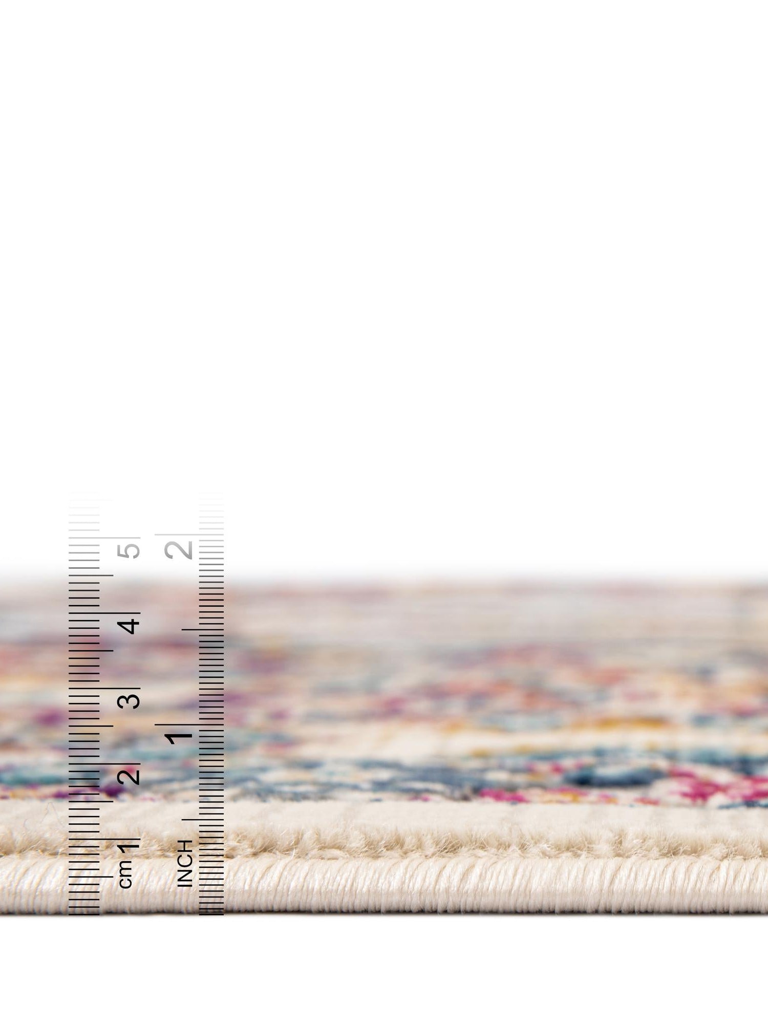 Ivory 6' 1 x 9' 2 Budapest Rectangle Area Rug 70% Polypropylene & 30% Polyester With Cotton Backing Traditional Classical Room Carpet for Sale at Rug Engine