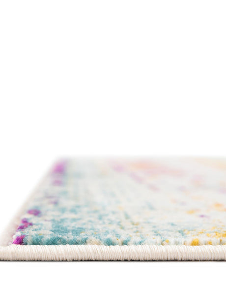 Blue 8' x 9' 10 Budapest Rectangle Area Rug 70% Polypropylene & 30% Polyester With Cotton Backing Traditional Classical Room Carpet for Sale at Rug Engine