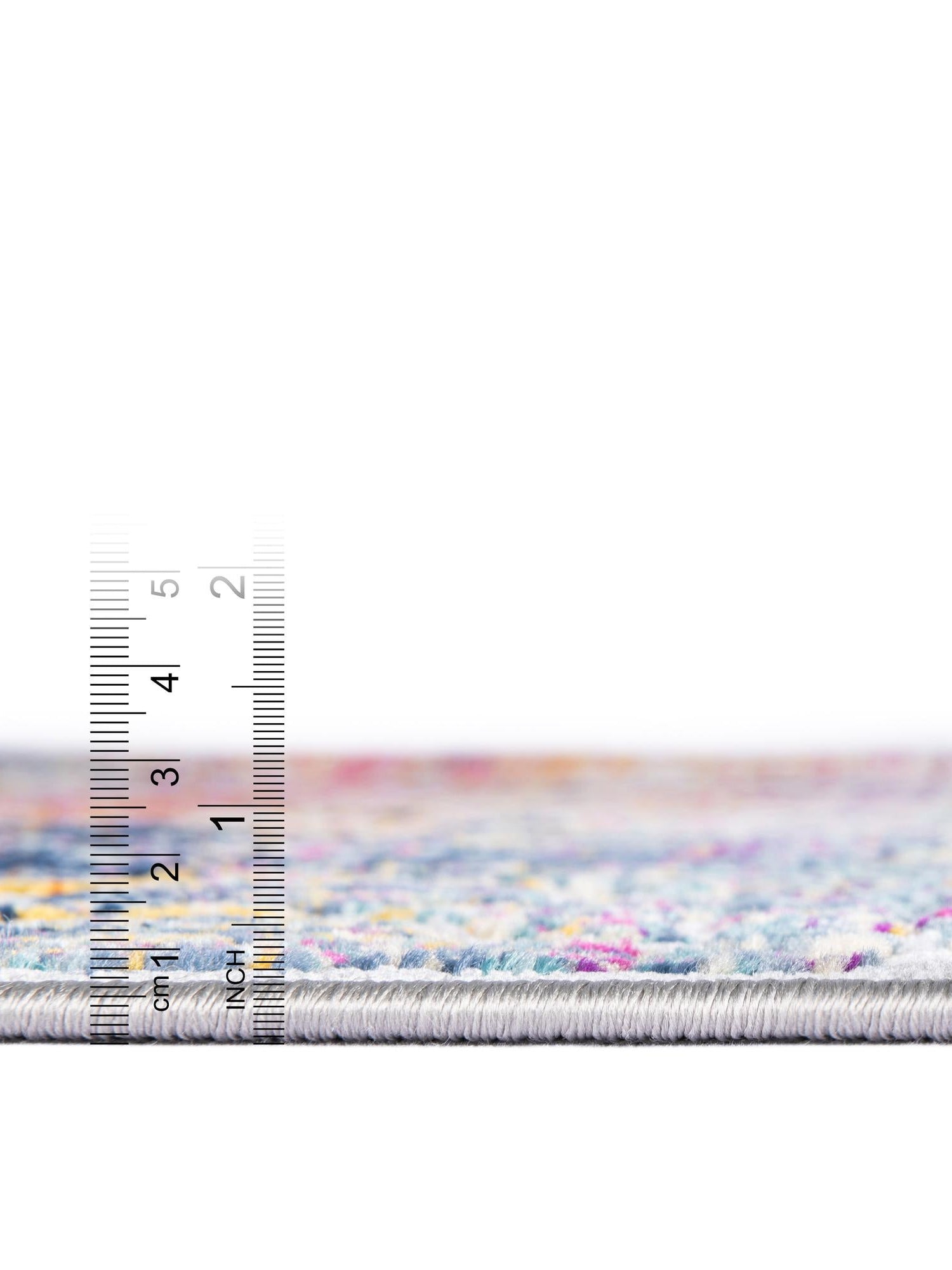 Multicolor 3' 7 x 3' 7 Budapest Round Area Rug 70% Polypropylene & 30% Polyester With Cotton Backing Traditional Classical Room Carpet for Sale at Rug Engine