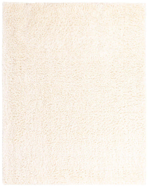 Pearl 10' x 13' 1 Infinity Shag Rectangle Area Rug Thick Soft Touch Fluffy & Plush Shaggy Pile 100% Polypropylene With Jute Backing Solid Color Minimalist Carpet for Sale at Rug Engine