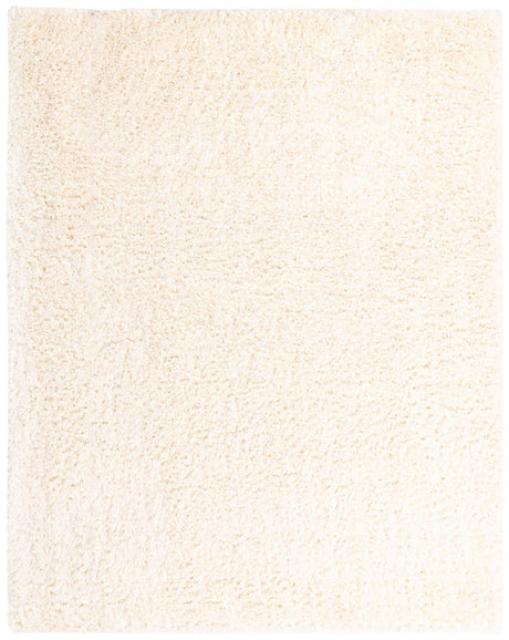 Pearl 10' x 13' 1 Infinity Shag Rectangle Area Rug Thick Soft Touch Fluffy & Plush Shaggy Pile 100% Polypropylene With Jute Backing Solid Color Minimalist Carpet for Sale at Rug Engine