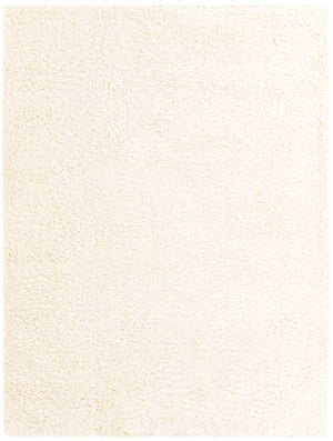 Pearl 9' x 12' Infinity Shag Rectangle Area Rug Thick Soft Touch Fluffy & Plush Shaggy Pile 100% Polypropylene With Jute Backing Solid Color Minimalist Carpet for Sale at Rug Engine