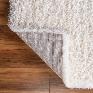 Pearl 8' x 11' Infinity Shag Rectangle Rug