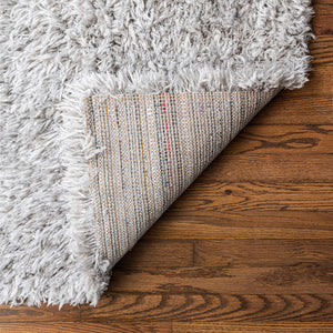 Ash 3' 3 x 5' 3 Infinity Shag Rectangle Rug
