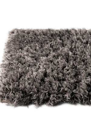 Smoke 8' x 10' Infinity Shag Rectangle Rug