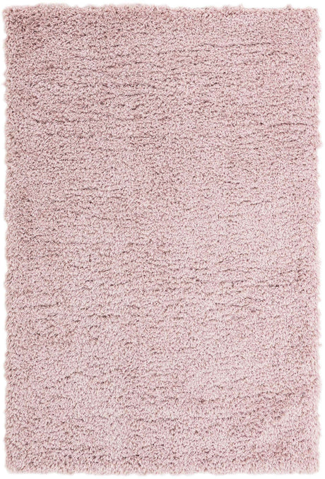 Linen 6' 1 x 9' Infinity Shag Rectangle Area Rug Thick Soft Touch Fluffy & Plush Shaggy Pile 100% Polypropylene With Jute Backing Solid Color Minimalist Carpet for Sale at Rug Engine