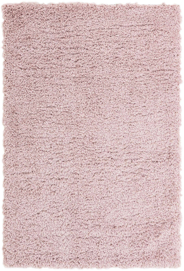 Linen 6' 1 x 9' Infinity Shag Rectangle Area Rug Thick Soft Touch Fluffy & Plush Shaggy Pile 100% Polypropylene With Jute Backing Solid Color Minimalist Carpet for Sale at Rug Engine