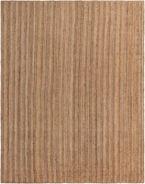 Natural 10' x 13' 1 Braided Jute Rectangle Rug