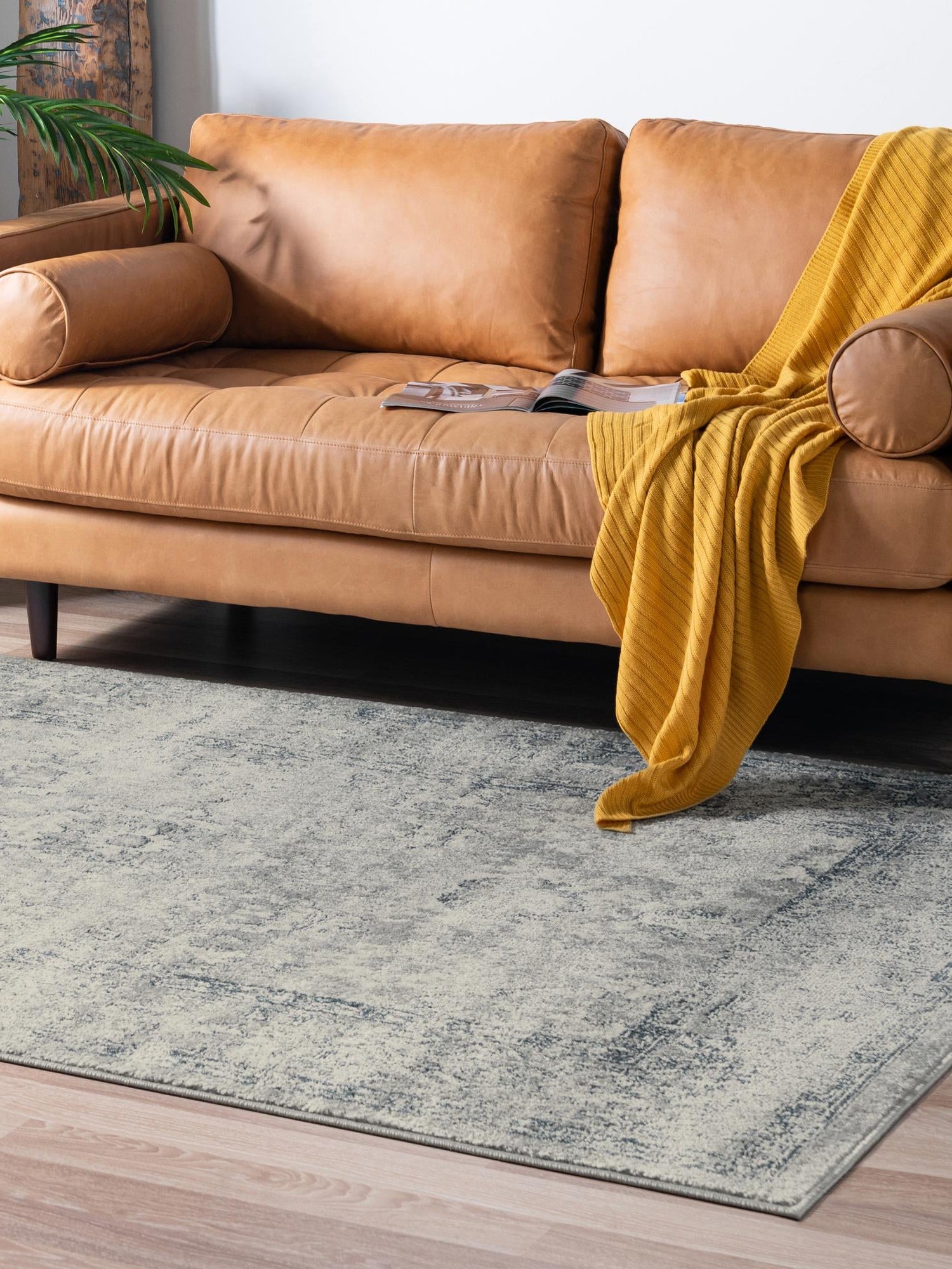 Gray 5' 1 x 8' Sumter Rectangle Area Rug Contemporary Durable Easy Clean Carpet for Bedrooms, Living Areas, Dining, Office, Dorms for Sale at Rug Engine