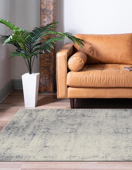 Gray 8' x 10' Sumter Rectangle Area Rug Contemporary Durable Easy Clean Carpet for Bedrooms, Living Areas, Dining, Office, Dorms for Sale at Rug Engine