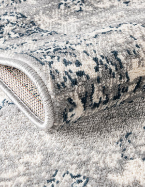 Gray 9' x 12' Sumter Rectangle Area Rug Contemporary Durable Easy Clean Carpet for Bedrooms, Living Areas, Dining, Office, Dorms for Sale at Rug Engine