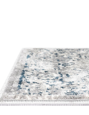 Gray 8' x 10' Sumter Rectangle Area Rug Contemporary Durable Easy Clean Carpet for Bedrooms, Living Areas, Dining, Office, Dorms for Sale at Rug Engine