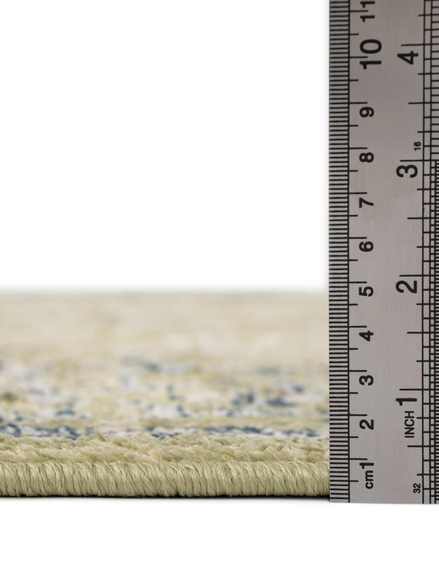 Green 4' 1 x 6' 1 Sumter Rectangle Area Rug Contemporary Durable Easy Clean Carpet for Bedrooms, Living Areas, Dining, Office, Dorms for Sale at Rug Engine