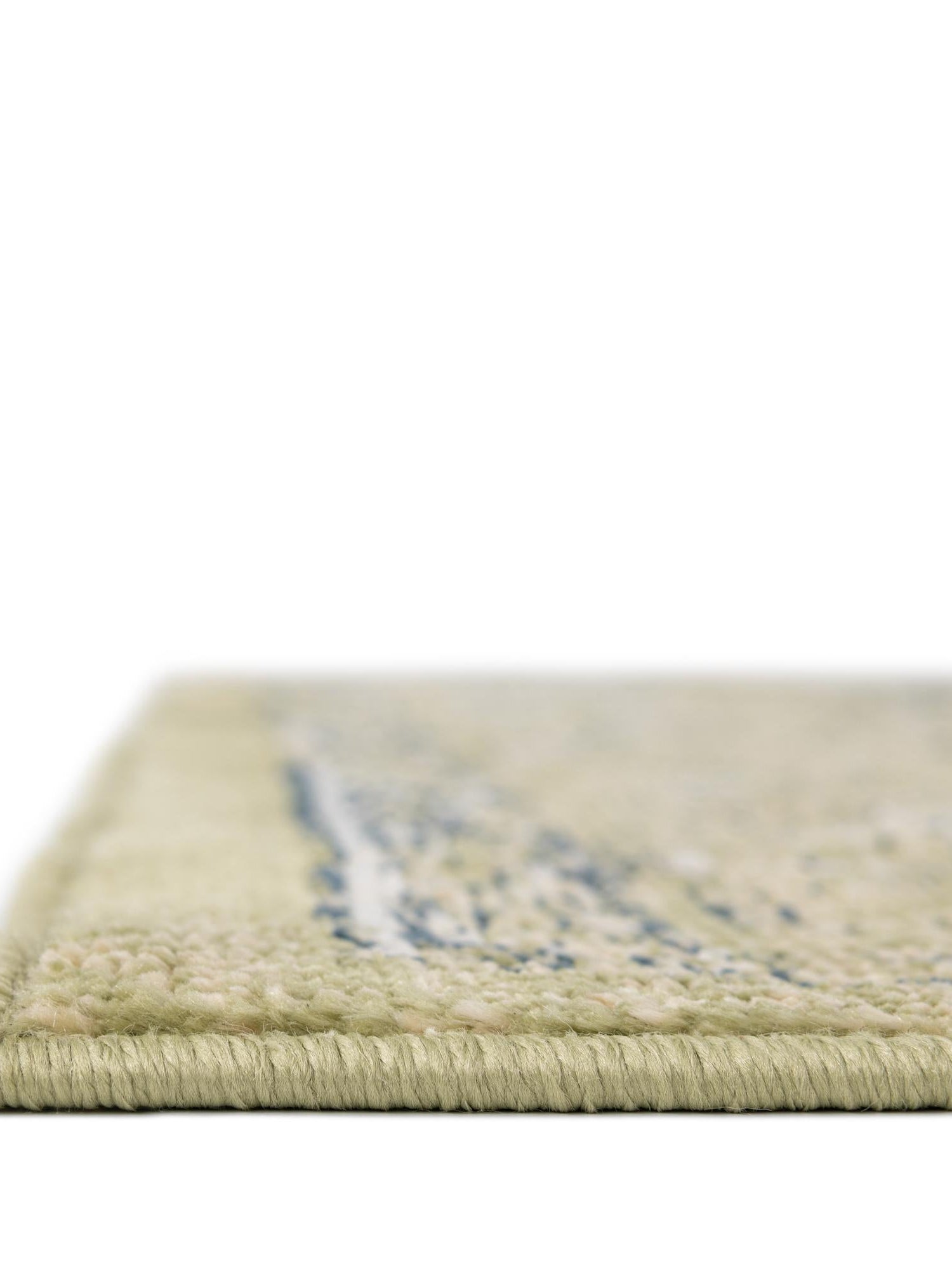 Green 8' x 10' Sumter Rectangle Area Rug Contemporary Durable Easy Clean Carpet for Bedrooms, Living Areas, Dining, Office, Dorms for Sale at Rug Engine