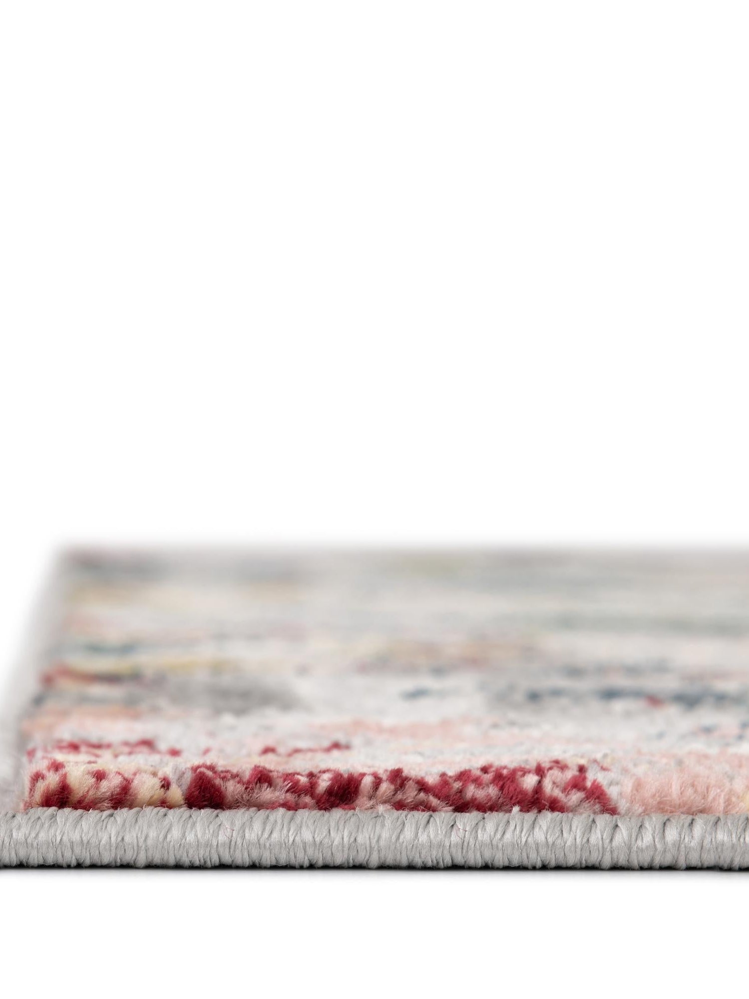 Multicolor 5' 1 x 8' Sumter Rectangle Area Rug Contemporary Durable Easy Clean Carpet for Bedrooms, Living Areas, Dining, Office, Dorms for Sale at Rug Engine