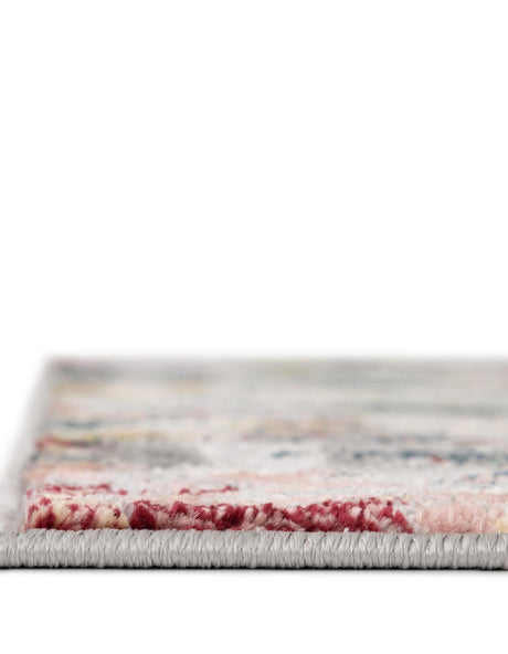 Multicolor 5' 1 x 8' Sumter Rectangle Area Rug Contemporary Durable Easy Clean Carpet for Bedrooms, Living Areas, Dining, Office, Dorms for Sale at Rug Engine