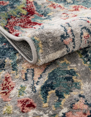 Multicolor 2' x 6' 1 Sumter Runner Area Rug Contemporary Durable Easy Clean Carpet for Bedrooms, Living Areas, Dining, Office, Dorms for Sale at Rug Engine