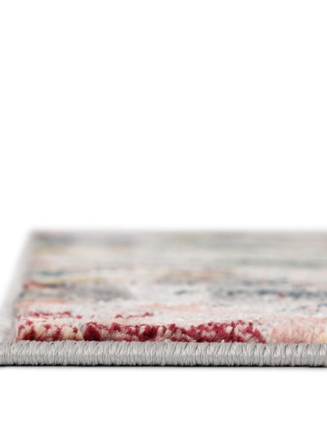 Multicolor 2' x 6' 1 Sumter Runner Area Rug Contemporary Durable Easy Clean Carpet for Bedrooms, Living Areas, Dining, Office, Dorms for Sale at Rug Engine