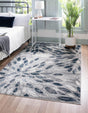 Gray 5' 1 x 8' Sumter Rectangle Area Rug Contemporary Durable Easy Clean Carpet for Bedrooms, Living Areas, Dining, Office, Dorms for Sale at Rug Engine