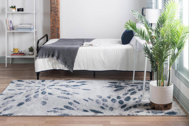 Gray 10' x 13' Sumter Rectangle Area Rug Contemporary Durable Easy Clean Carpet for Bedrooms, Living Areas, Dining, Office, Dorms for Sale at Rug Engine
