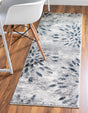 Gray 2' 7 x 10' Sumter Runner Area Rug Contemporary Durable Easy Clean Carpet for Bedrooms, Living Areas, Dining, Office, Dorms for Sale at Rug Engine