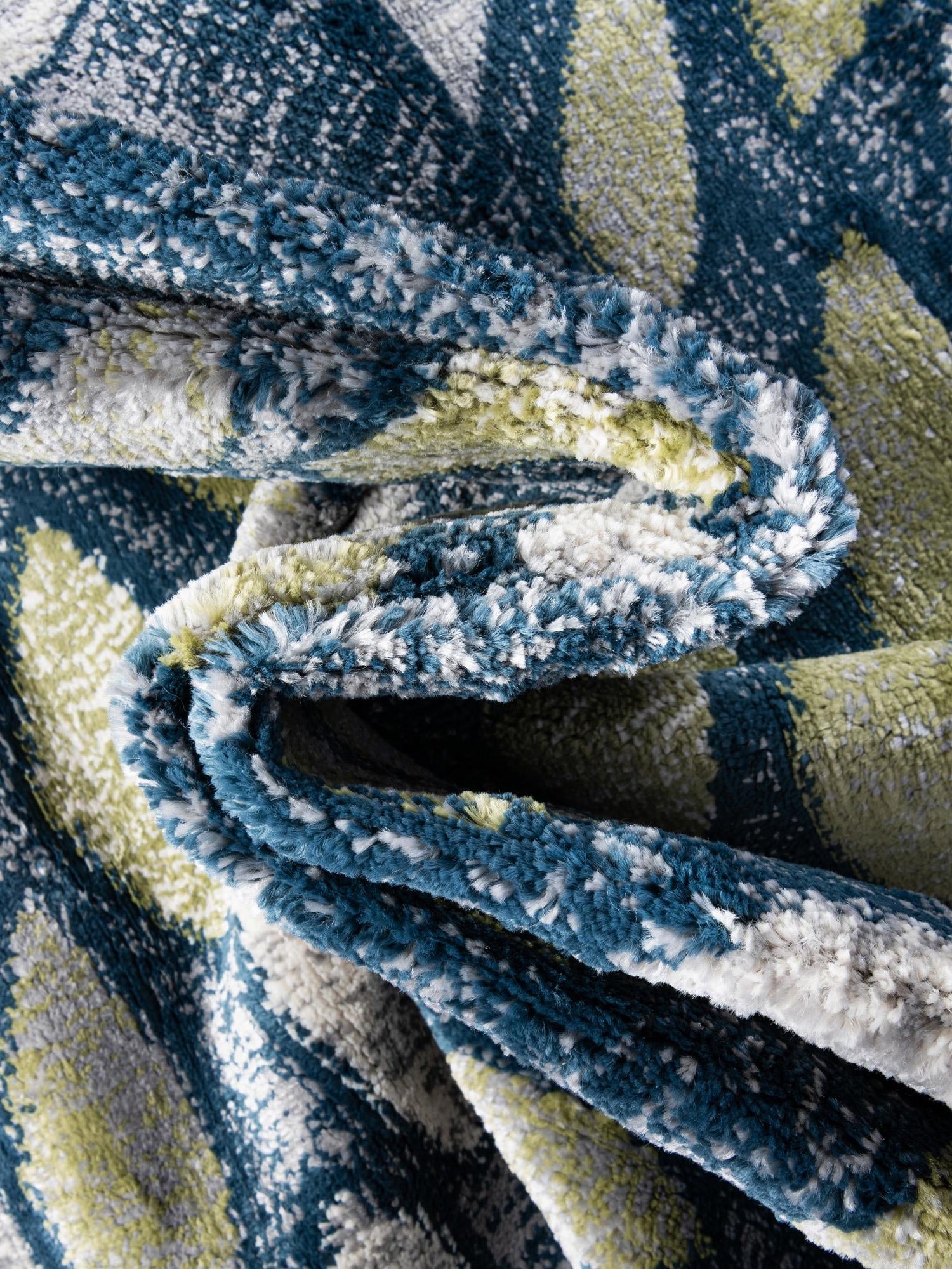 Navy Blue 2' x 6' 1 Sumter Runner Area Rug Contemporary Durable Easy Clean Carpet for Bedrooms, Living Areas, Dining, Office, Dorms for Sale at Rug Engine