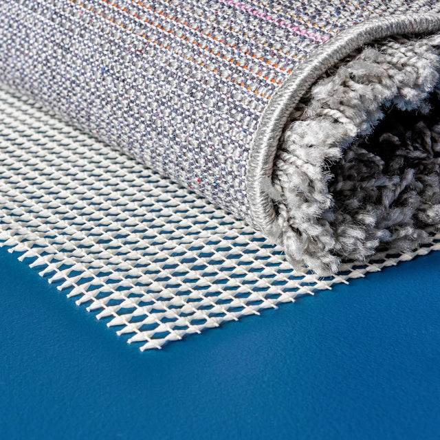 2' 2 x 11' 10 Non-Slip Runner Area Rug Pad Floor Protection Pad for Under Rugs & Carpet