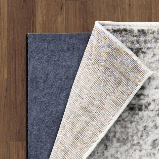4' 1 x 6' 1 Luxe Oval Rug Pad