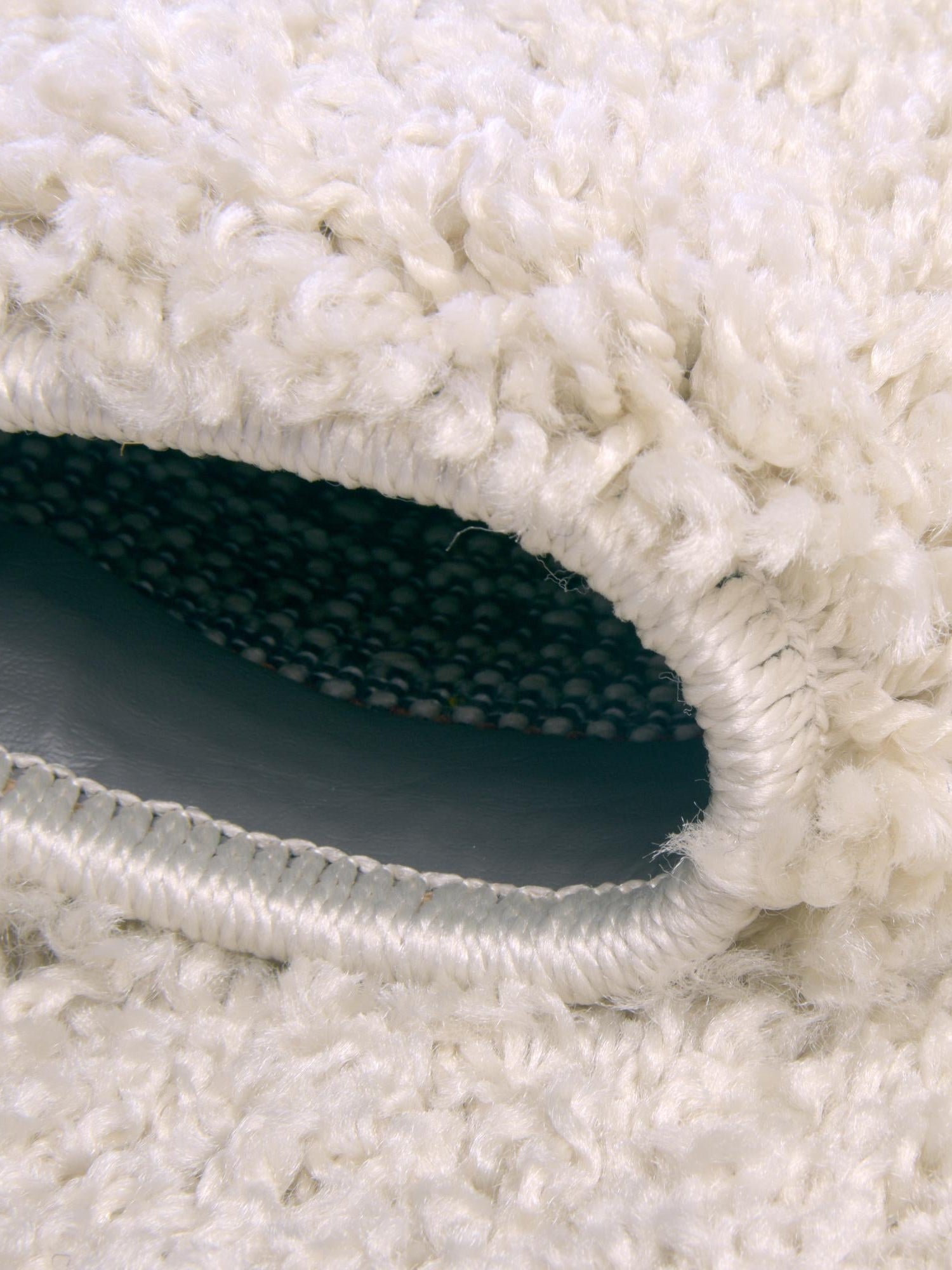 Oatmeal Beige 10' x 10' Soft Solid Shag Round Area Rug Thick Soft Touch Fluffy & Plush Shaggy Pile 100% Polypropylene Minimalist Carpet for Modern Home Interiors for Sale at Rug Engine