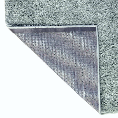 Sage Green 9' 10 x 13' 1 Soft Solid Shag Rectangle Area Rug Thick Soft Touch Fluffy & Plush Shaggy Pile 100% Polypropylene Minimalist Carpet for Modern Home Interiors for Sale at Rug Engine