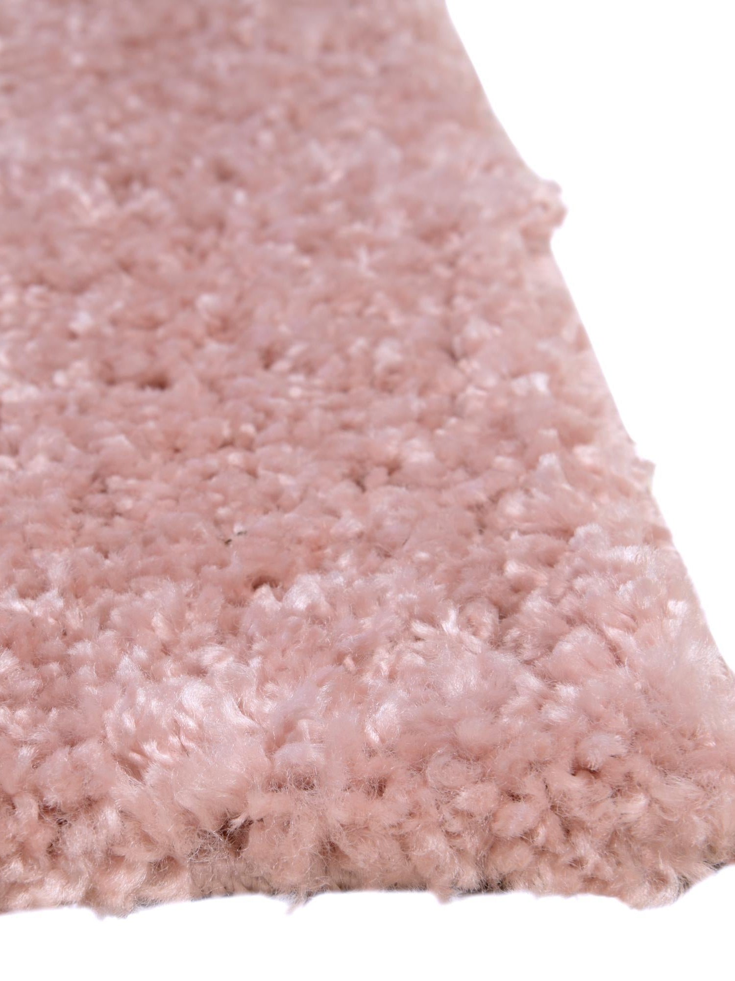 Pink 9' 10 x 13' 1 Soft Solid Shag Rectangle Area Rug Thick Soft Touch Fluffy & Plush Shaggy Pile 100% Polypropylene Minimalist Carpet for Modern Home Interiors for Sale at Rug Engine